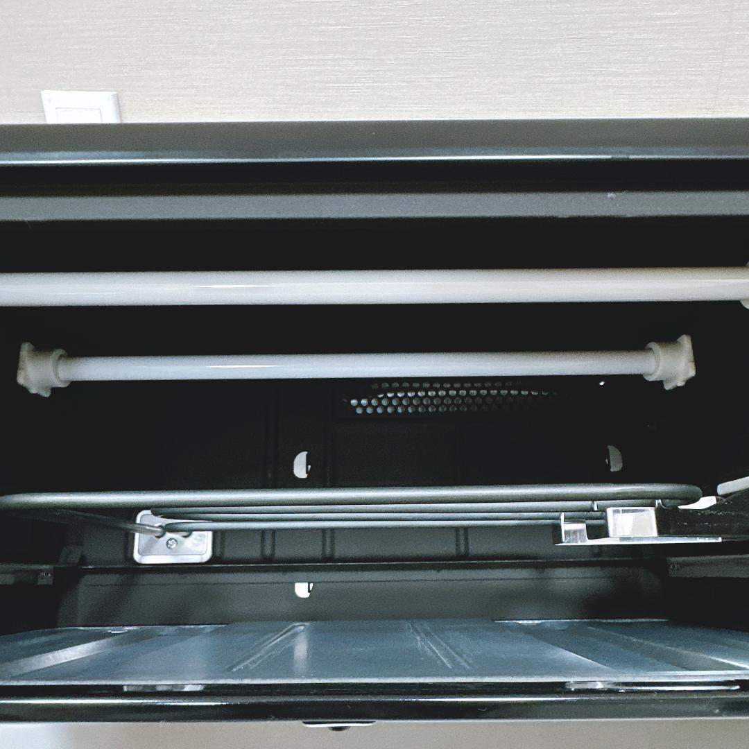 【未使用】Panasonic NF-RT800 けむらん亭/フィッシュロースター