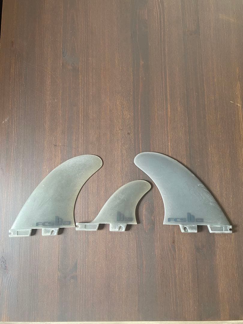 マーク リチャーズ ネオグラス モデル 2+1フィン ツイン スタビライザー