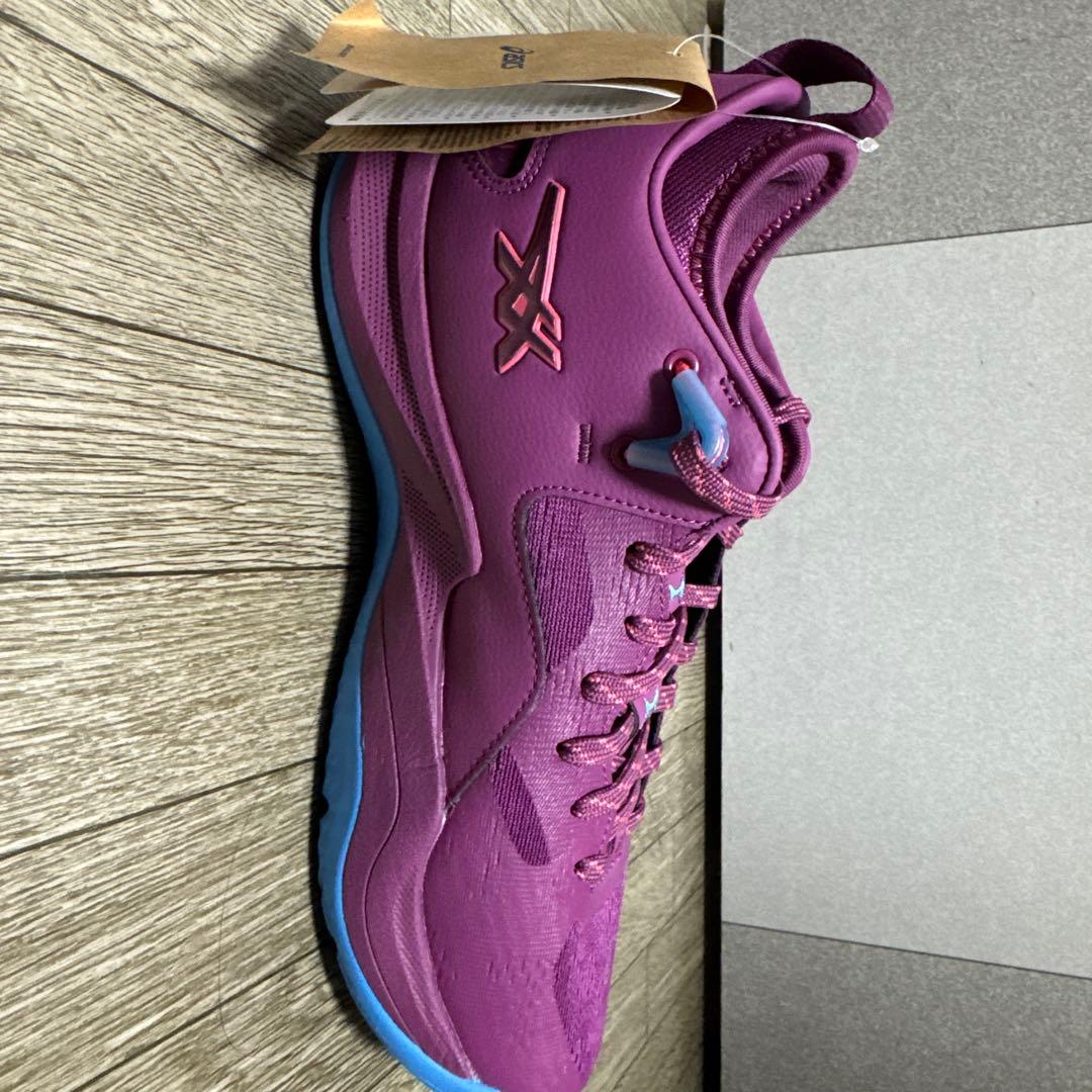 シューズ(男性用) NOVA SURGE LOW 2/Acai/Dolphin Blue