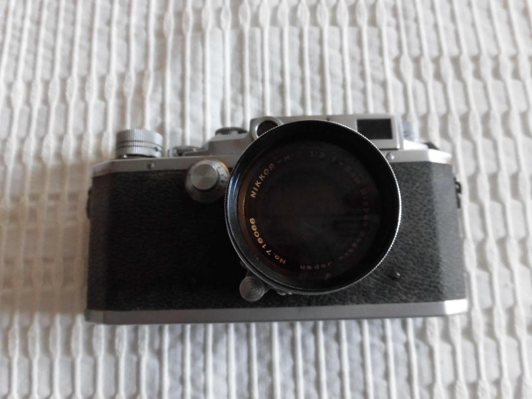 CANON カメラ (ジャンク品)