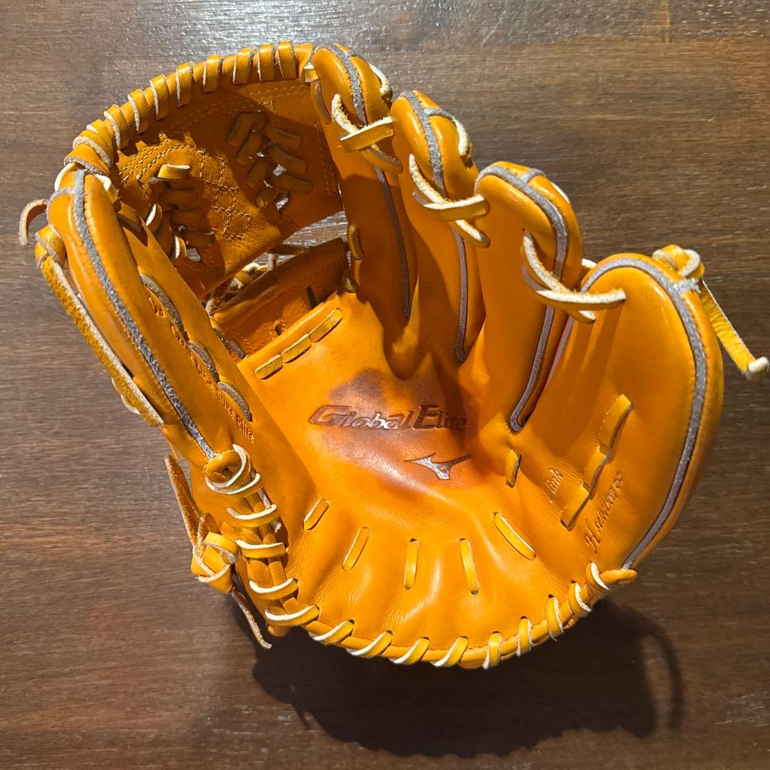 Mizuno Global Elite 硬式 投手用