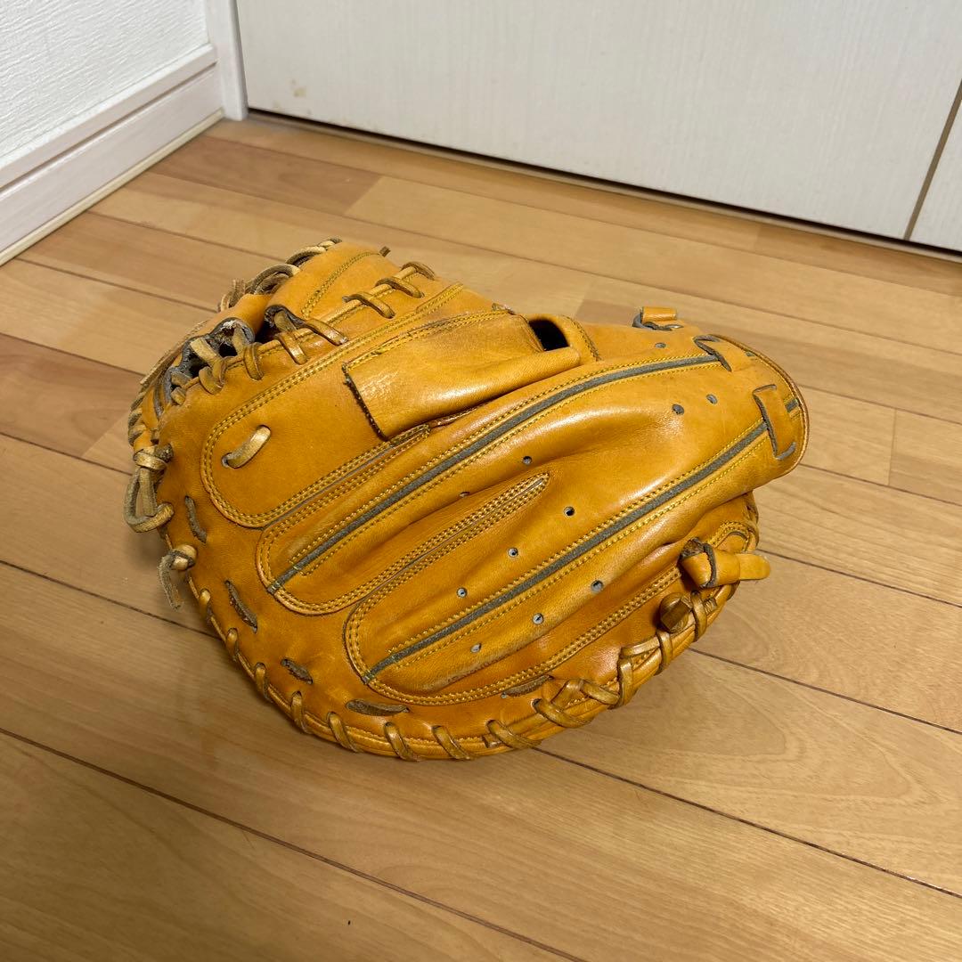 SSK 硬式キャッチャーミット