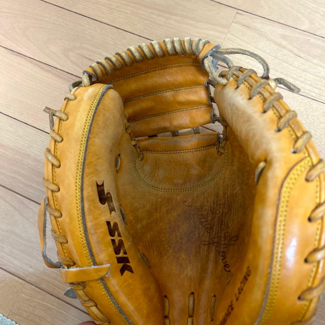 SSK 硬式キャッチャーミット