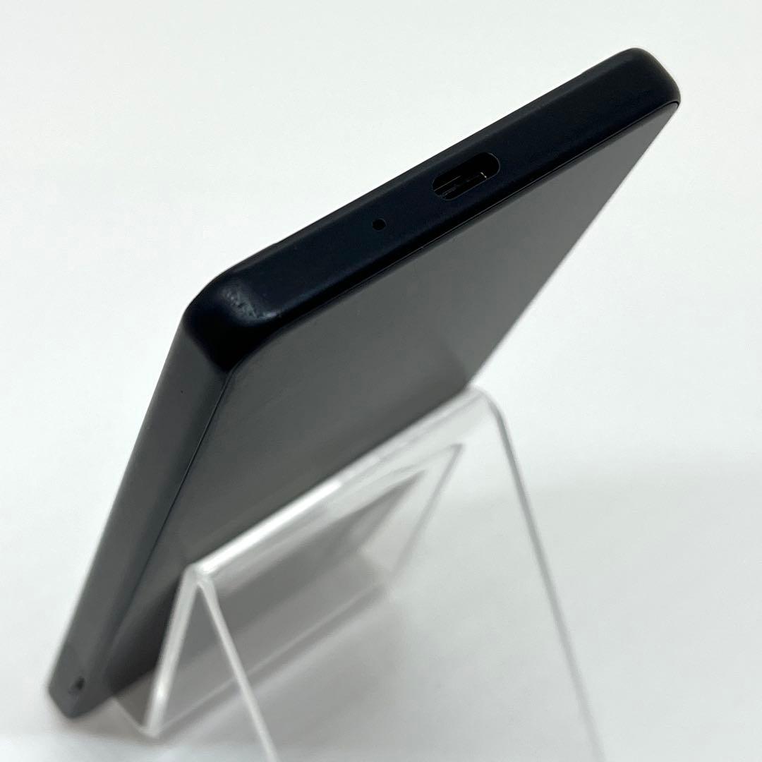 【良品】Xperia 10 IV SOG07 au SIMフリー ブラック❸