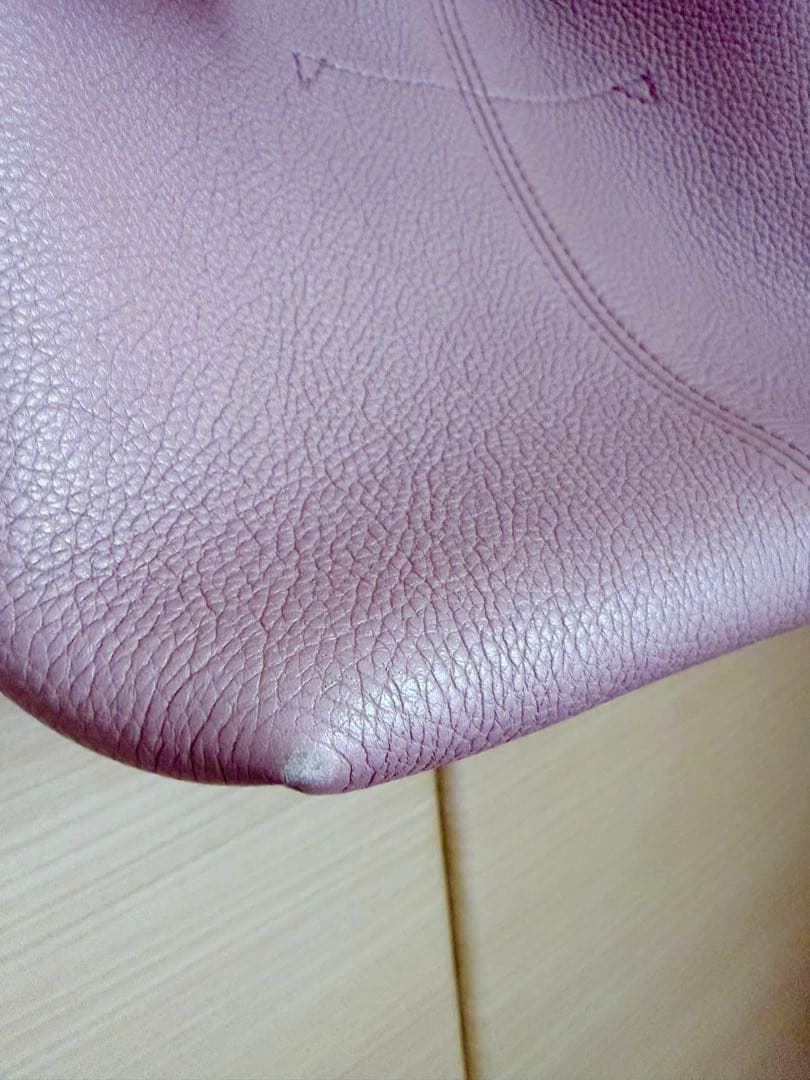 【希少・正規品】アニヤハインドマーチ ショルダーバッグ　ピンクベージュ