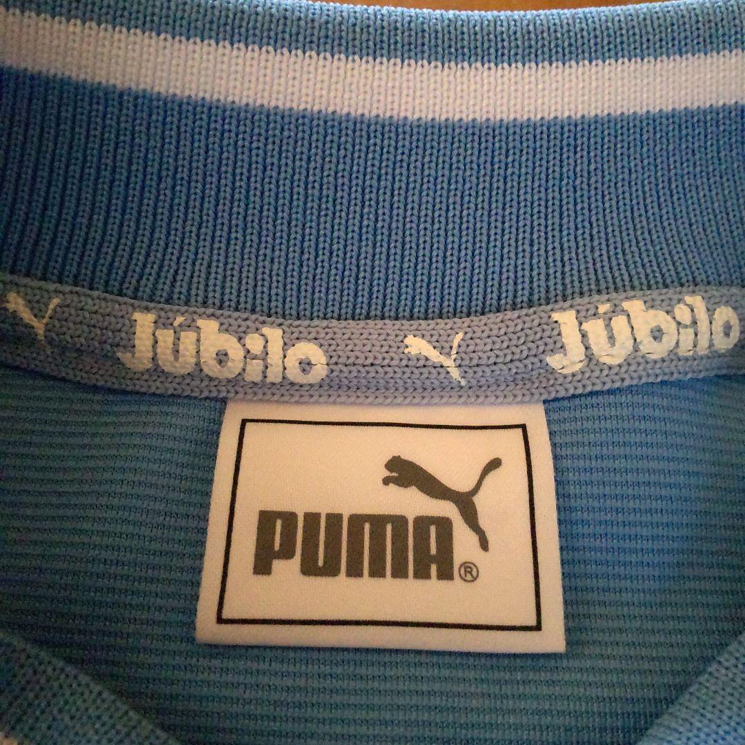 00's プーマ ジュビロ磐田 ホーム ユニフォーム サイズ XL