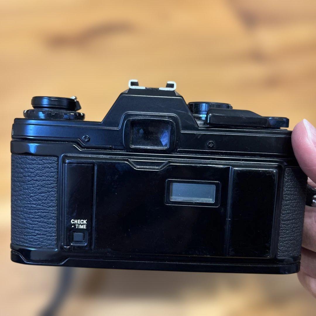 Olympus OM-10 フィルムカメラ  55mmレンズ