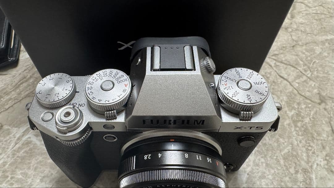 FUJIFILM X-T5 本体