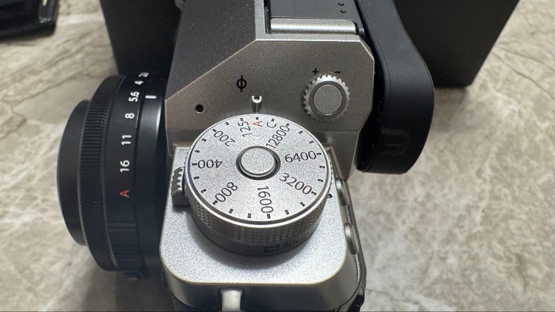 FUJIFILM X-T5 本体