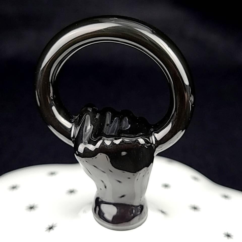 ◎未使用級◎グッチ　リチャードジノリ　コウモリ　小物入れ　箱つき