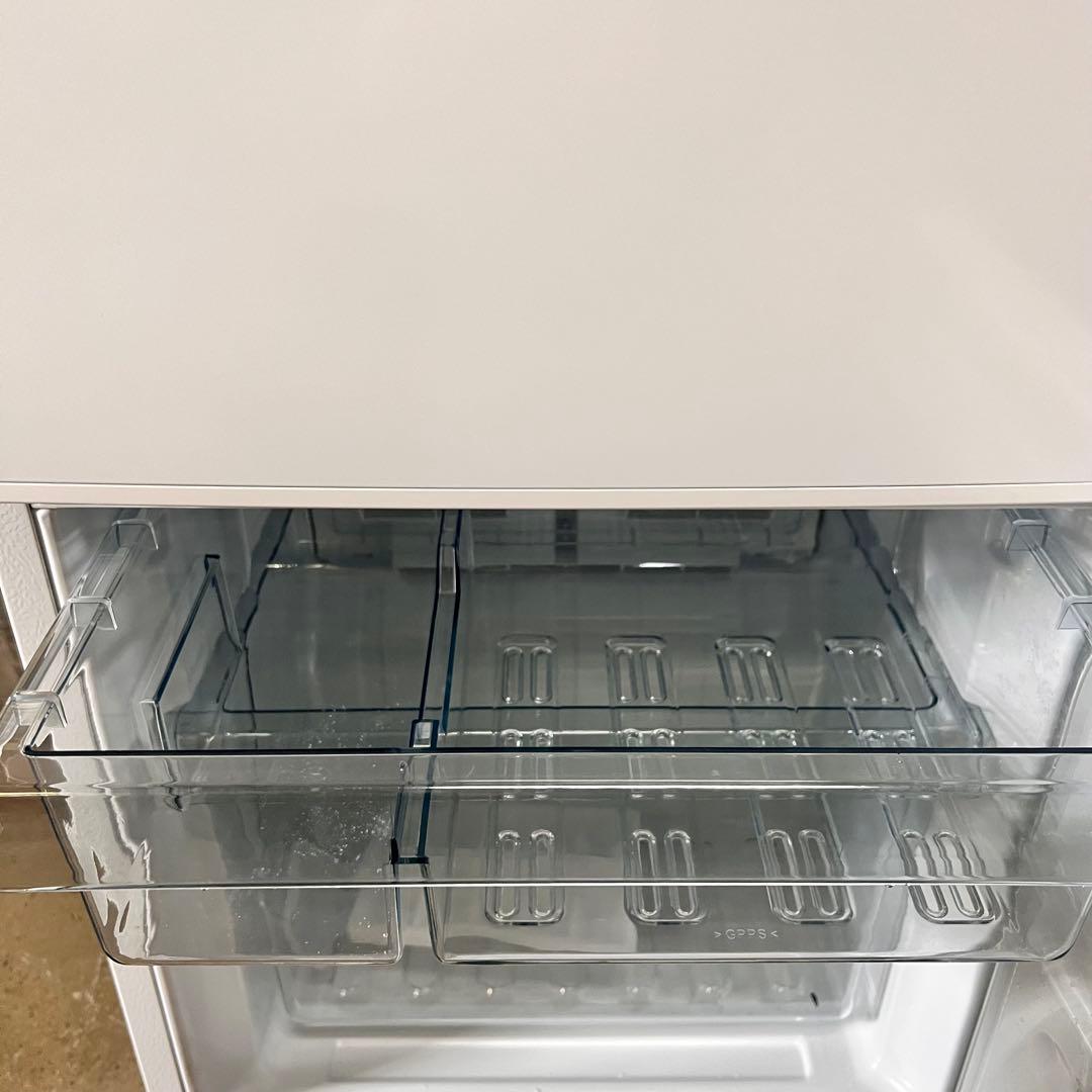 TWINBIRD ツインバード HR-F911 2ドア 冷凍冷蔵庫 2020年製