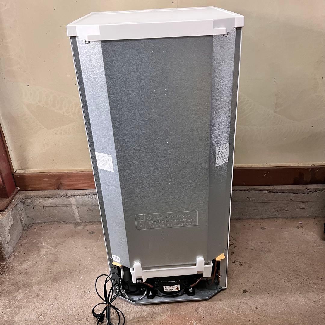 TWINBIRD ツインバード HR-F911 2ドア 冷凍冷蔵庫 2020年製