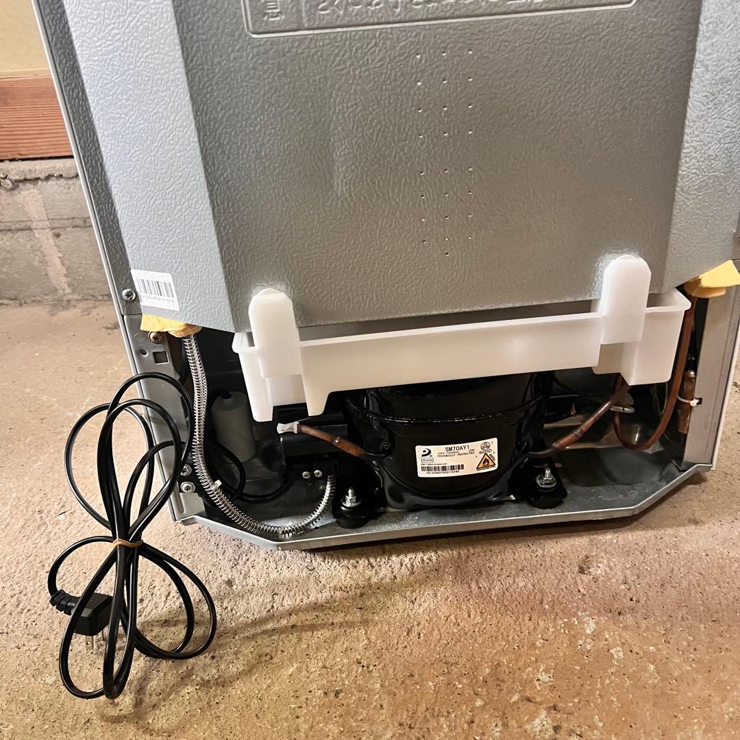 TWINBIRD ツインバード HR-F911 2ドア 冷凍冷蔵庫 2020年製