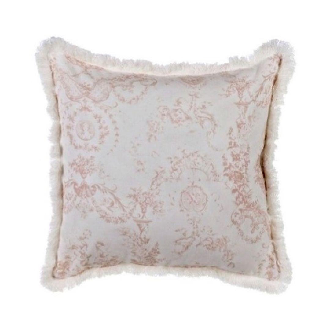 Blanc MariClo’　ブランマリクロ　クッション トワルドジュイ