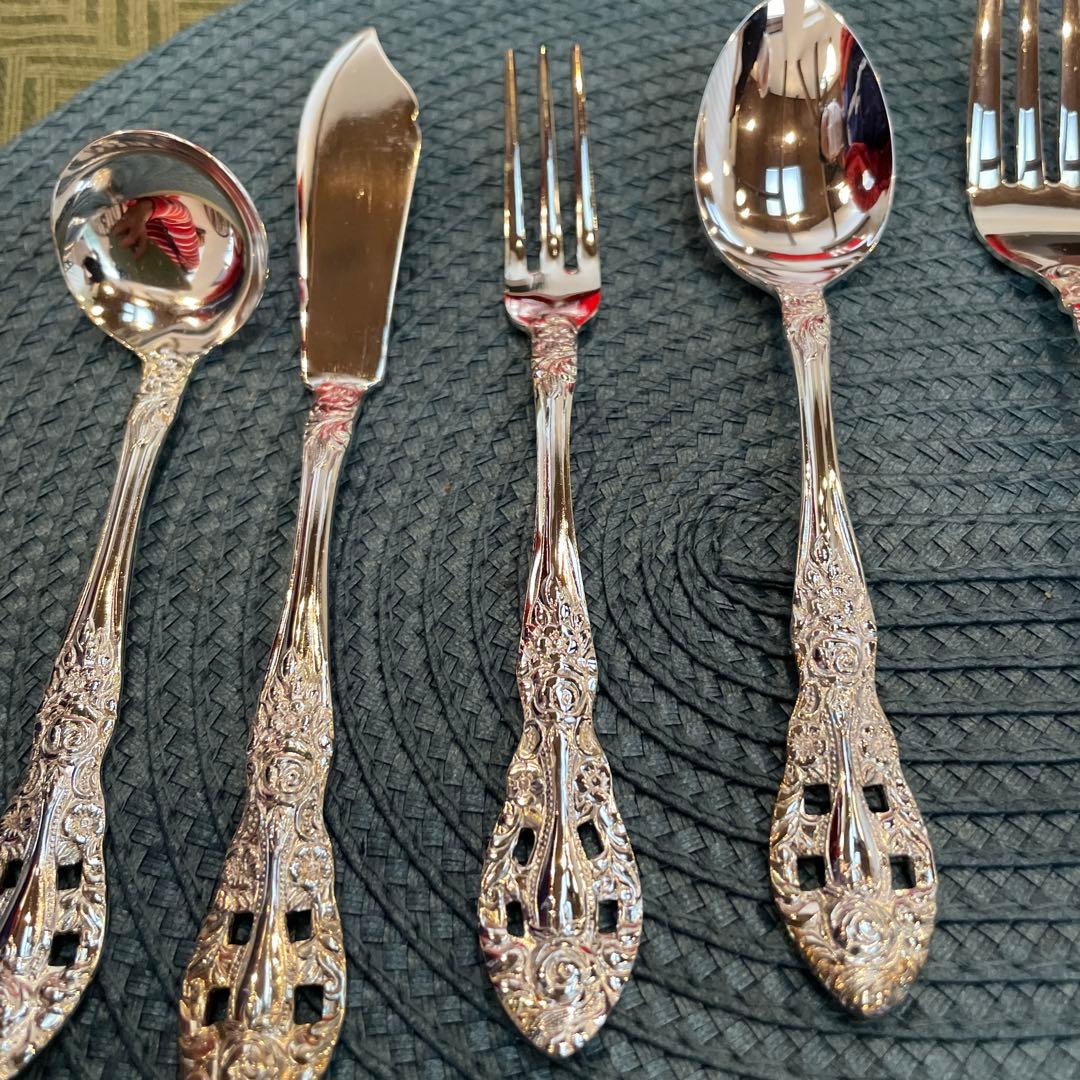 AZUMAのカトラリーセット30本