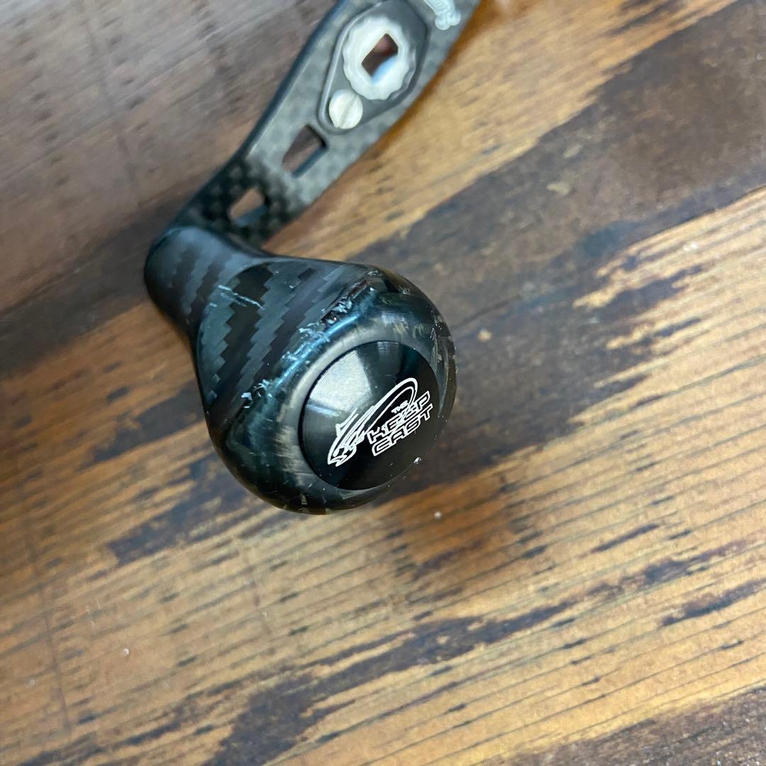 スタコンハンドル　キープキャスト限定品