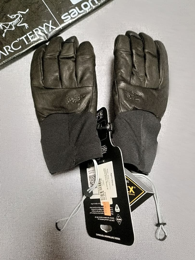 【新品未使用】ARC'TERYX Agilis Glove GORE-TEX