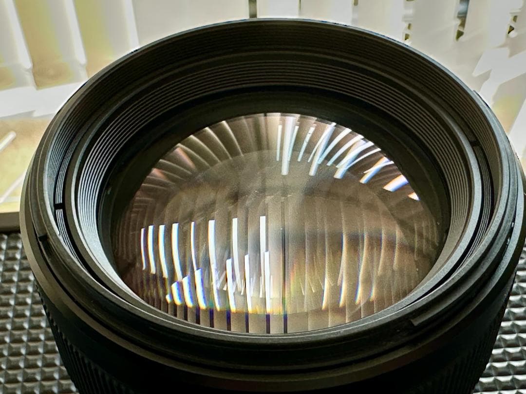 美品 SONY FE 85mm F1.4 GM レンズ