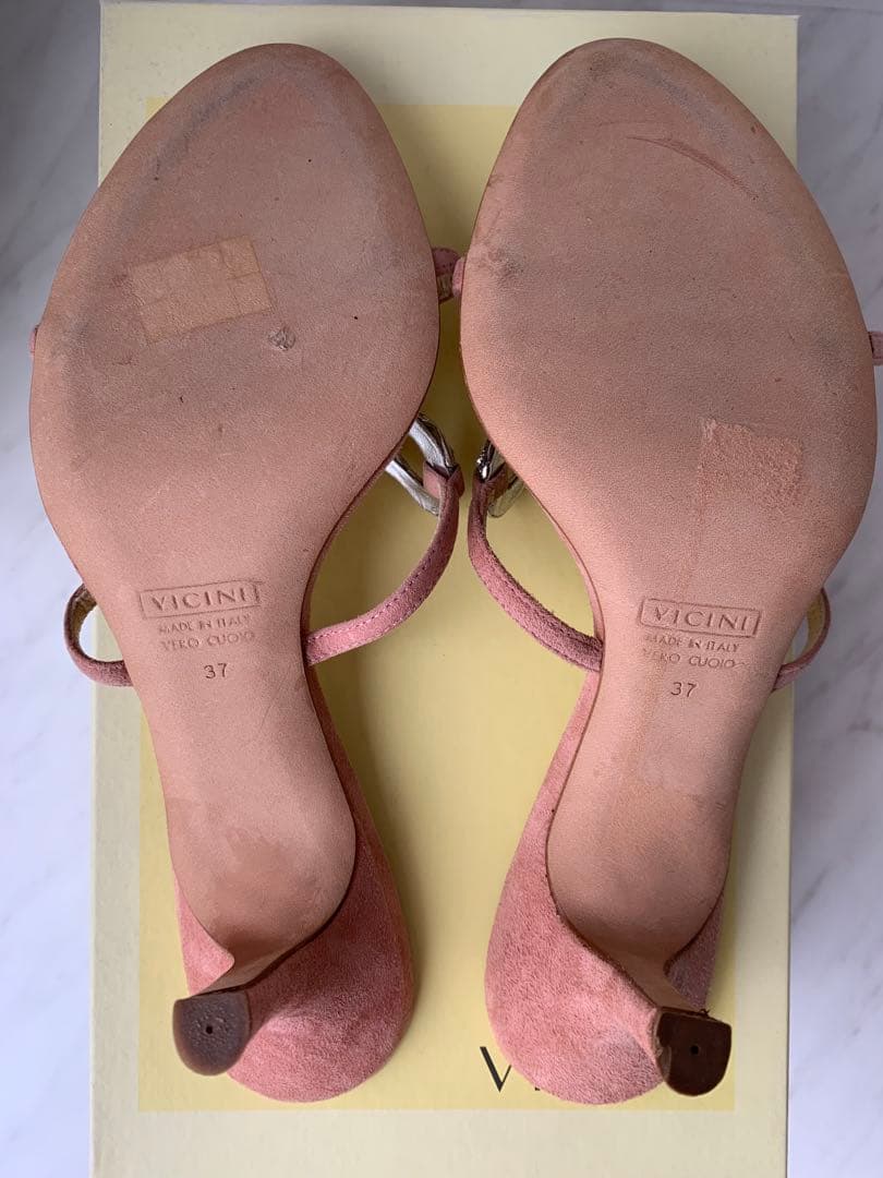 Giuseppe Zanotti ジュゼッペザノッティ ビジューミュール