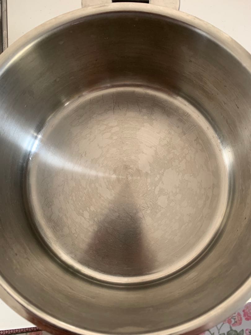 クリステル CRISTEL グラフィット 浅型鍋 両手鍋 青いハンドル