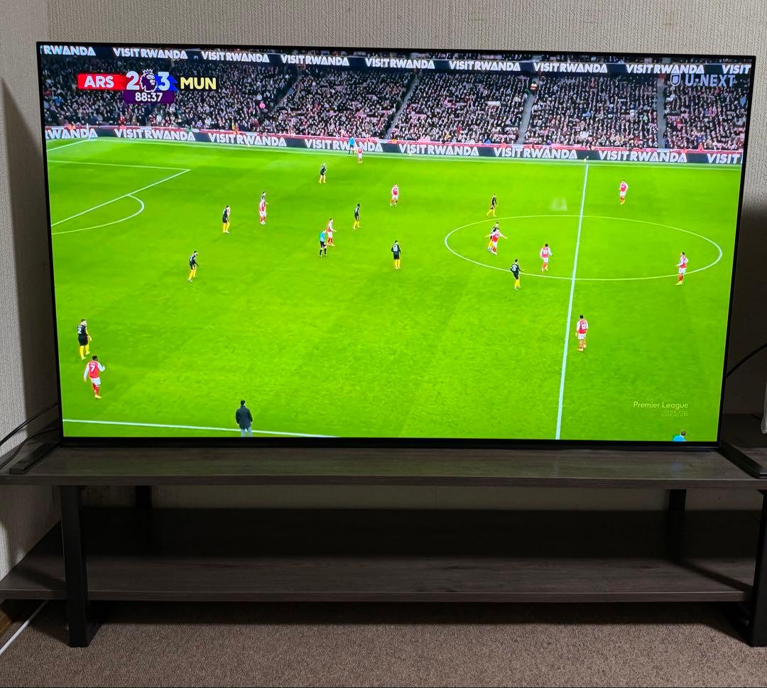 SONY 有機ELテレビ　XRJ-55A90J 55型