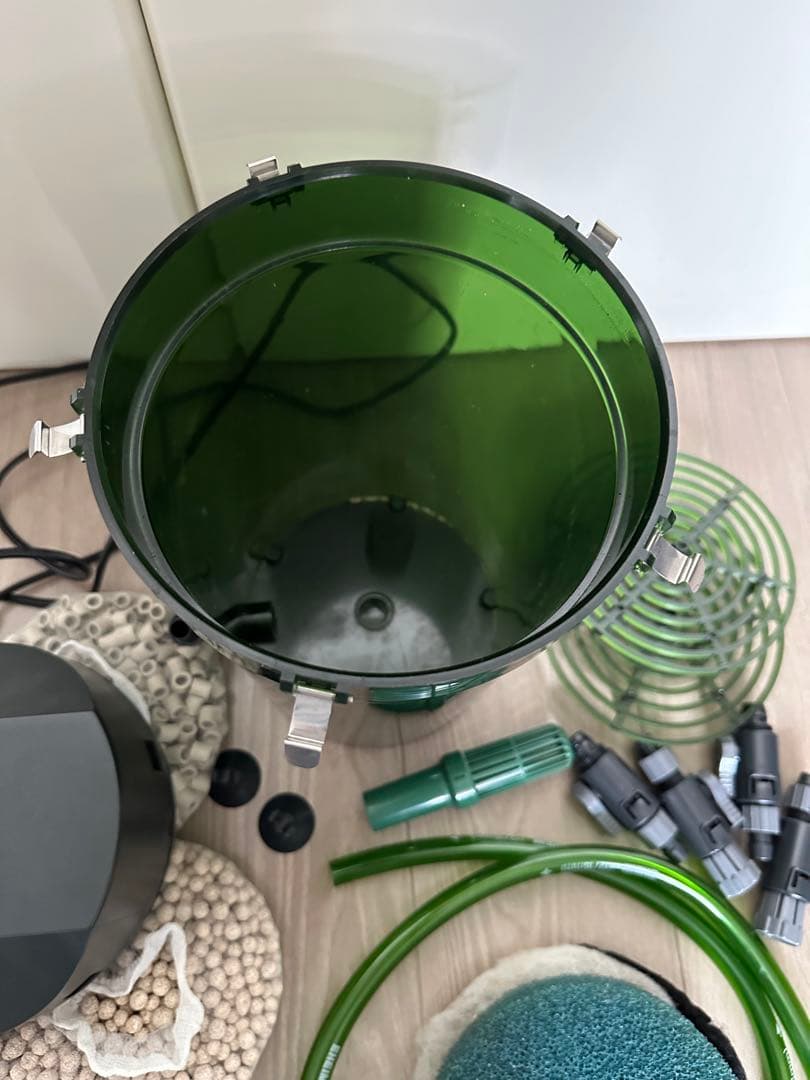 フィルター・ポンプ・ろ材 EHEIM 2215