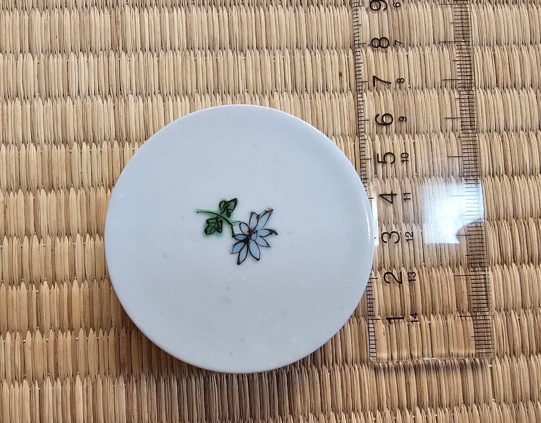 工房あめつち 蓋物