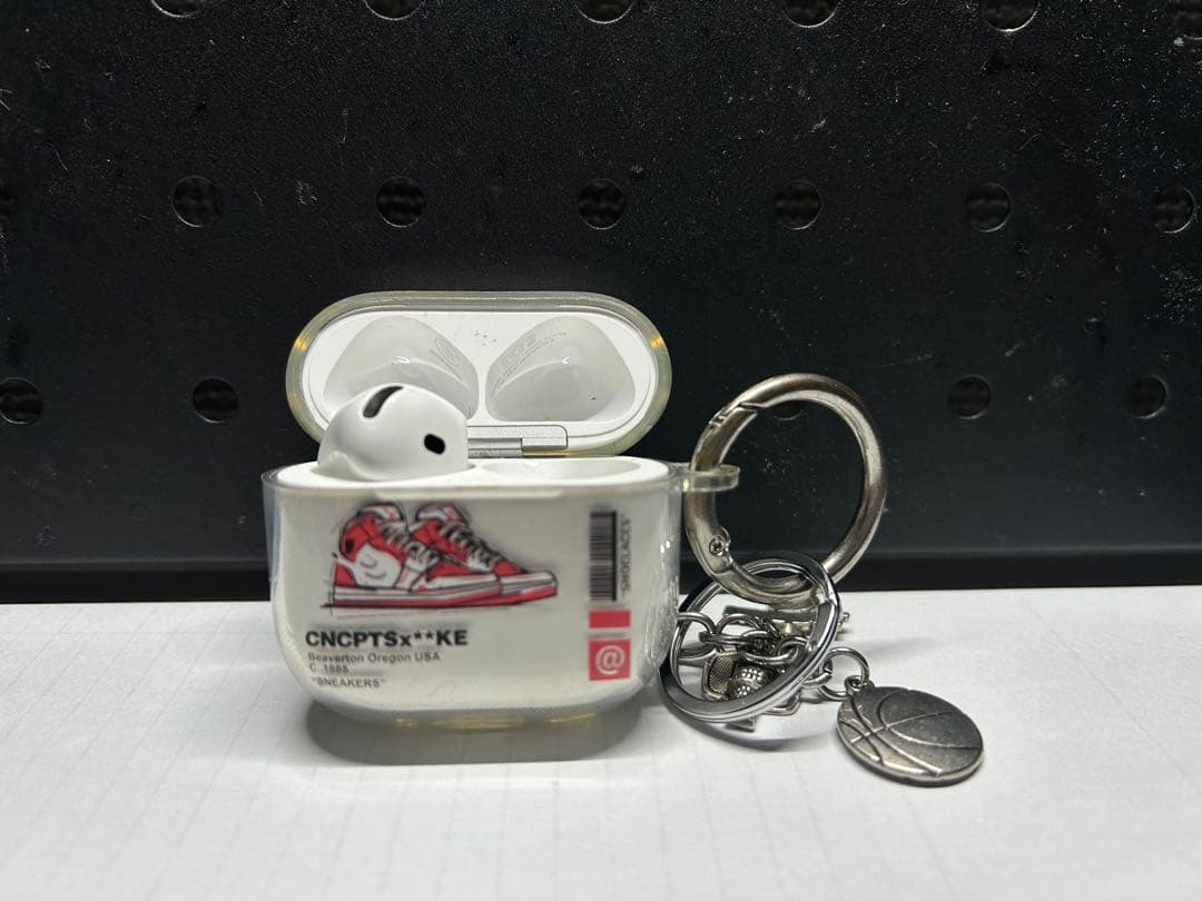 アクティブノイズキャンセリング搭載AirPods 4