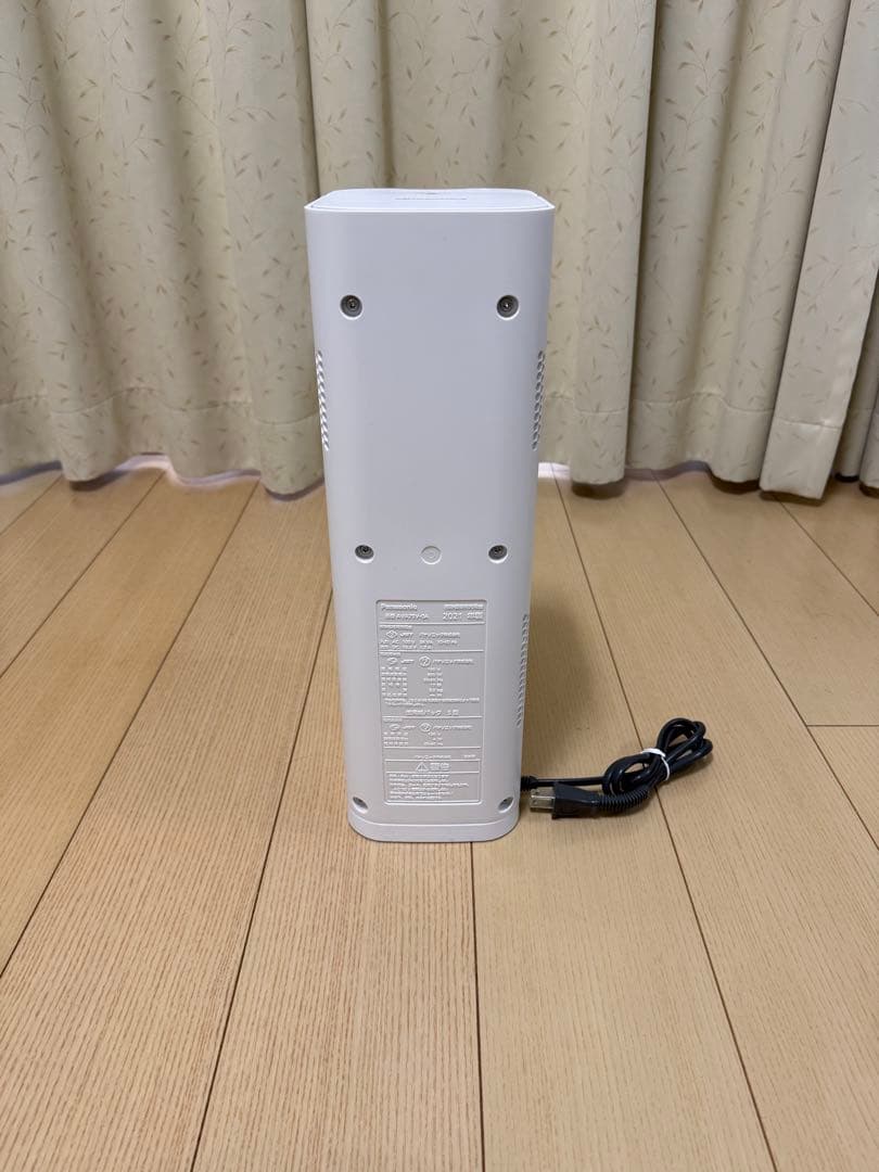 m*n様 Panasonic スティッククリーナー MC-NS10K-W　パナソ