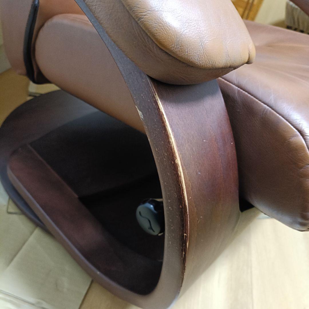 イエリアーダ リクライニング　オットマンセット　①リクライニングのみ