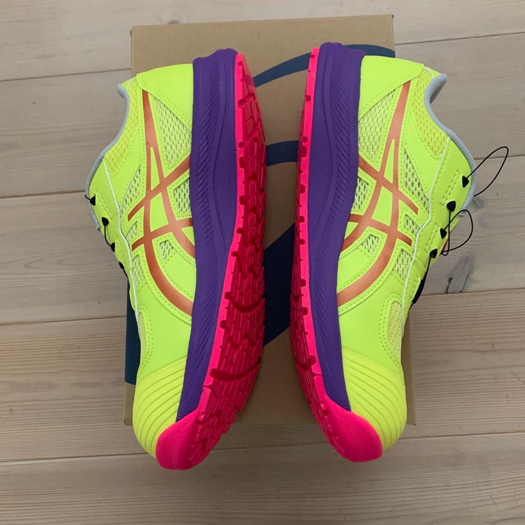 アシックス安全靴26センチ限定色