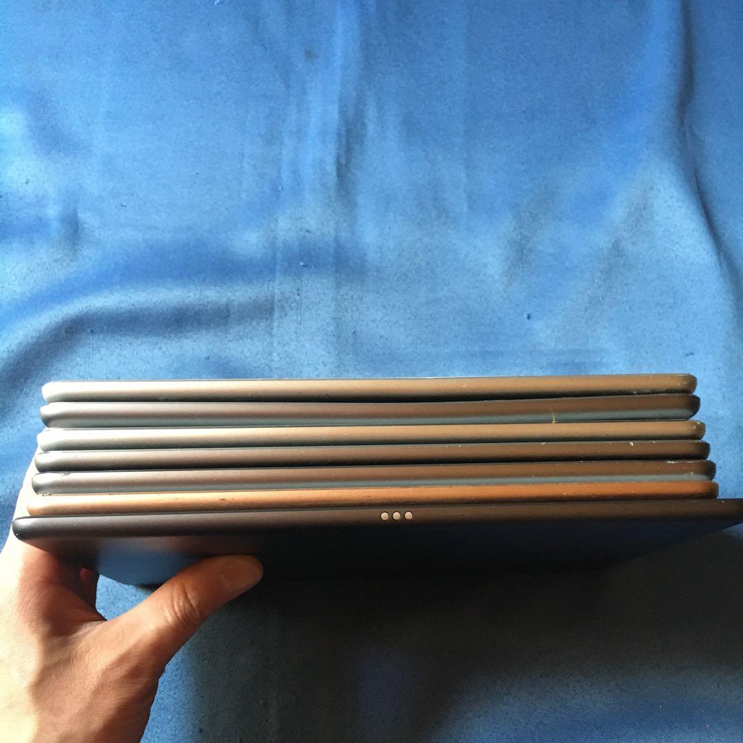 iPad 7点 ジャンク品　まとめ売り