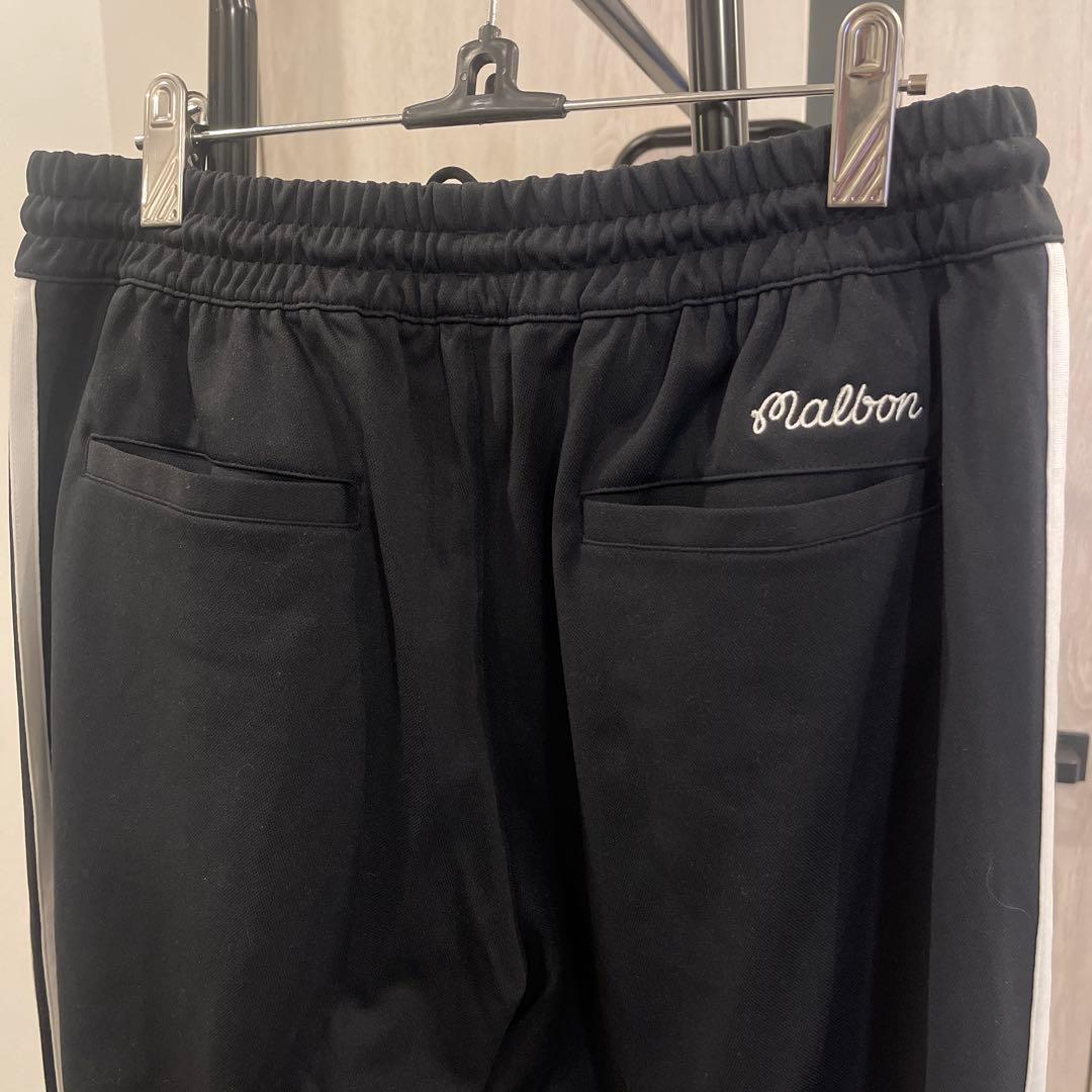 adidas malbon マルボン アディダス ゴルフ セットアップ ジャージ