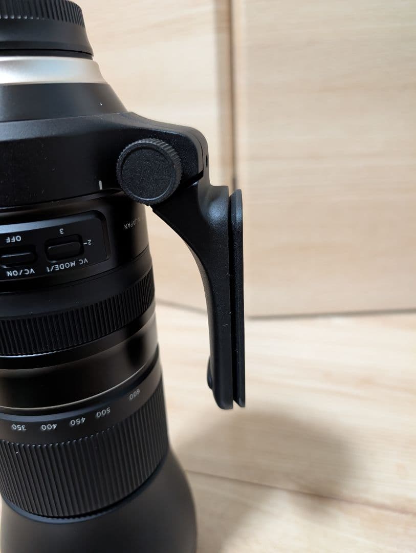 TAMRON SP 150-600mm F/5-6.3 ニコン