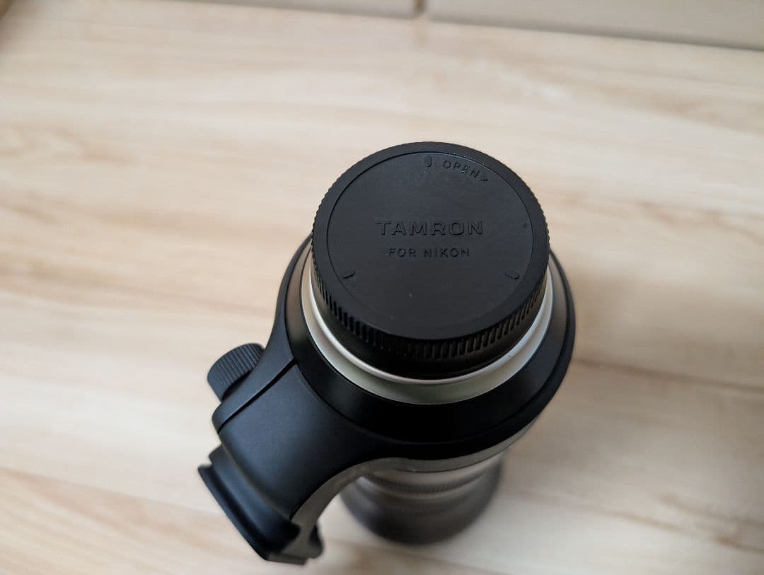 TAMRON SP 150-600mm F/5-6.3 ニコン