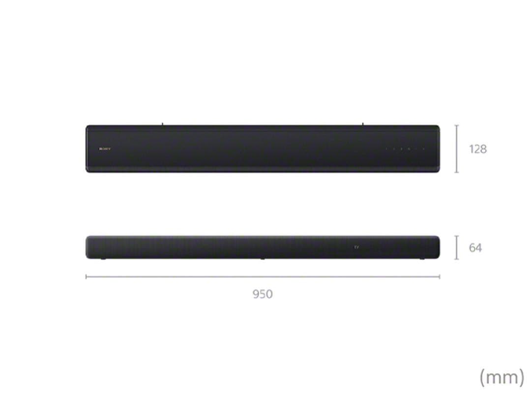 SONY HT-A3000 サウンドバー