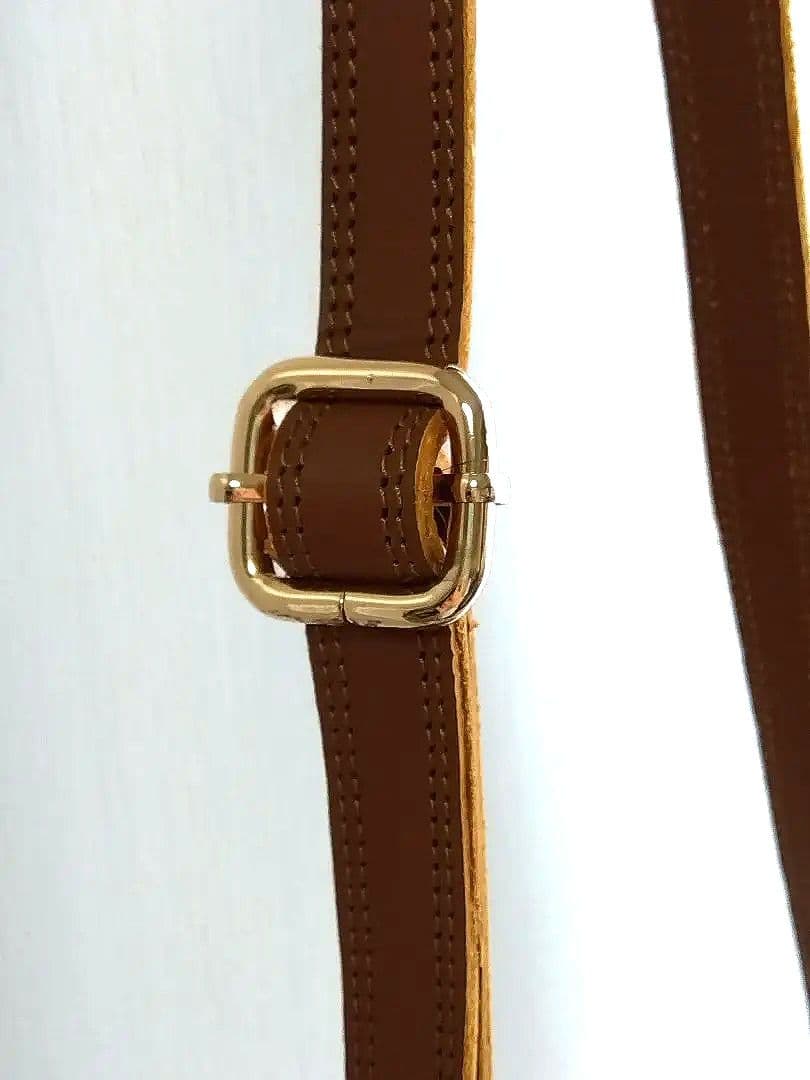 【極美品】woven メルカドバッグ 2way ショルダートートバッグ