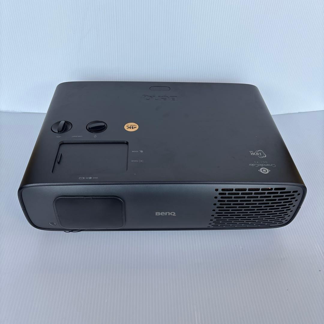 BenQ H45501 4Kプロジェクター 本体