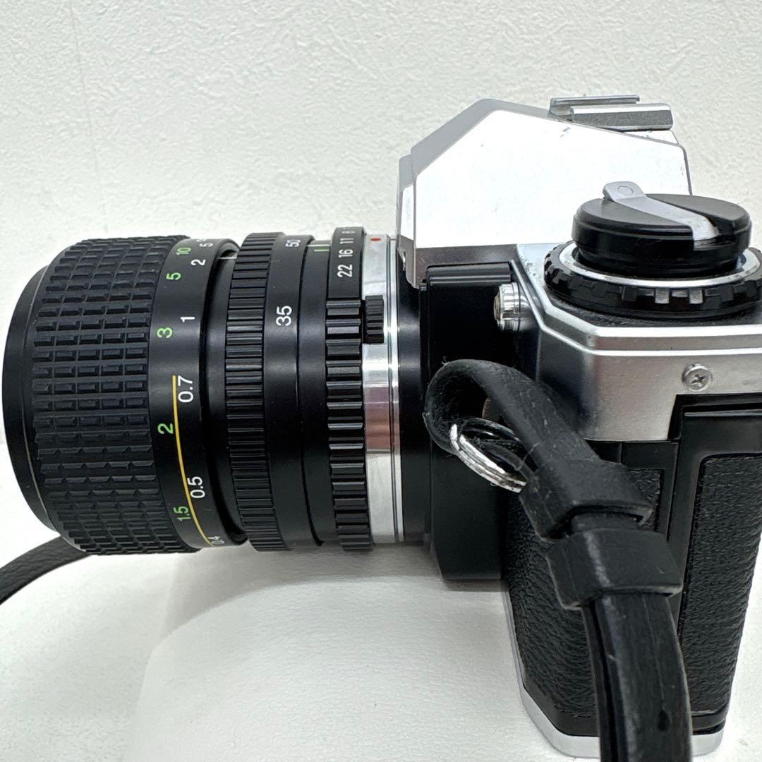 OLYMPUS オリンパス OM10 超美品 35-70mm 1:3.5-4.8