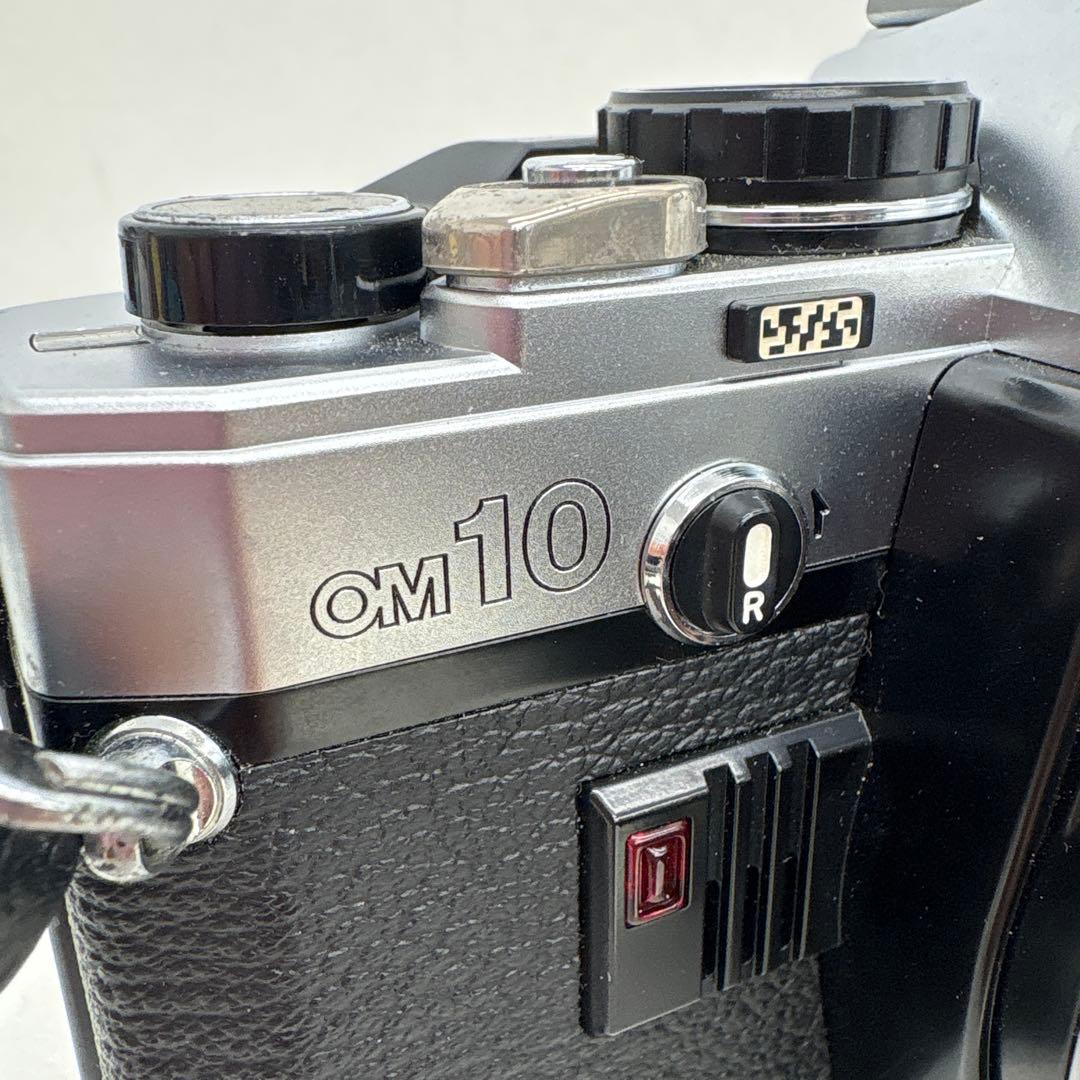 OLYMPUS オリンパス OM10 超美品 35-70mm 1:3.5-4.8