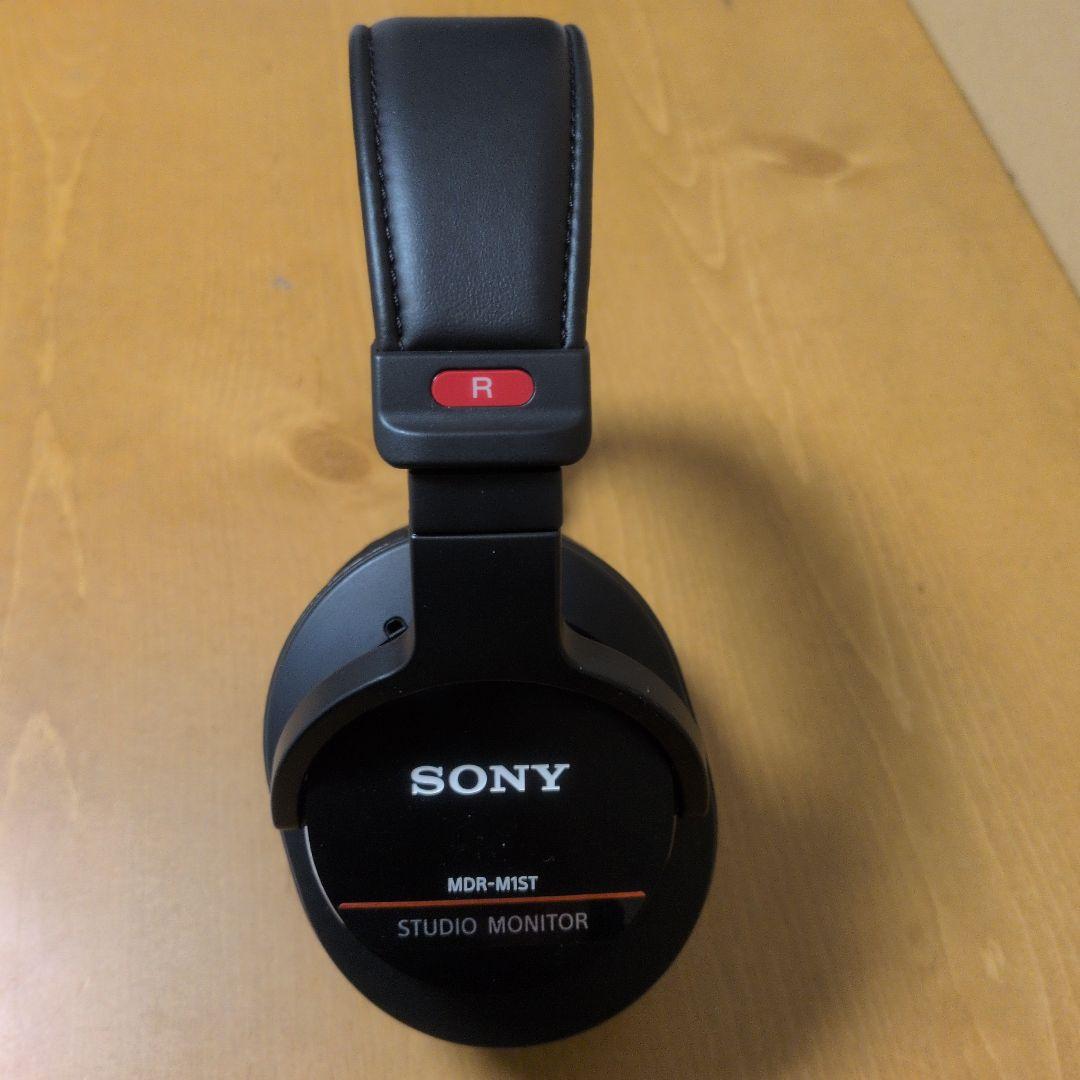SONY MDR-M1ST 変換コネクタ付き