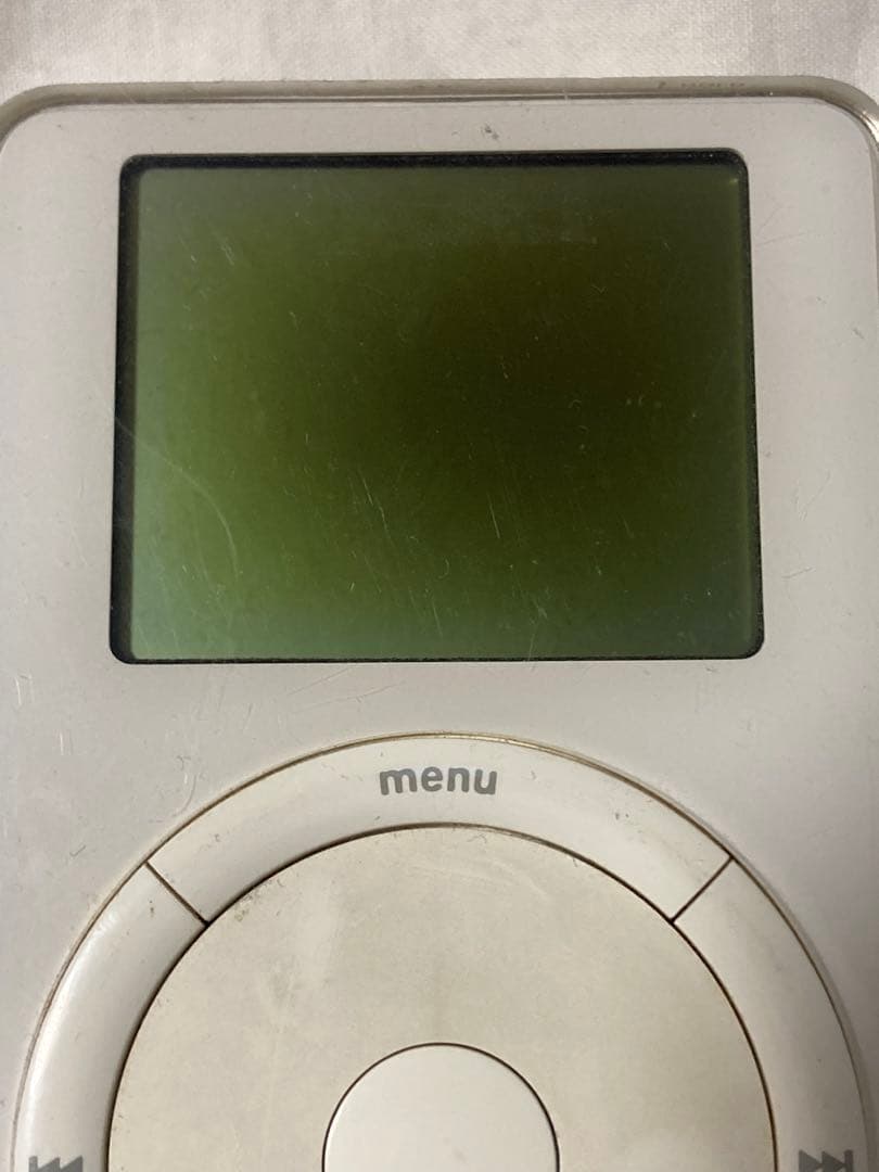 iPod 第2世代　A1019 10GB