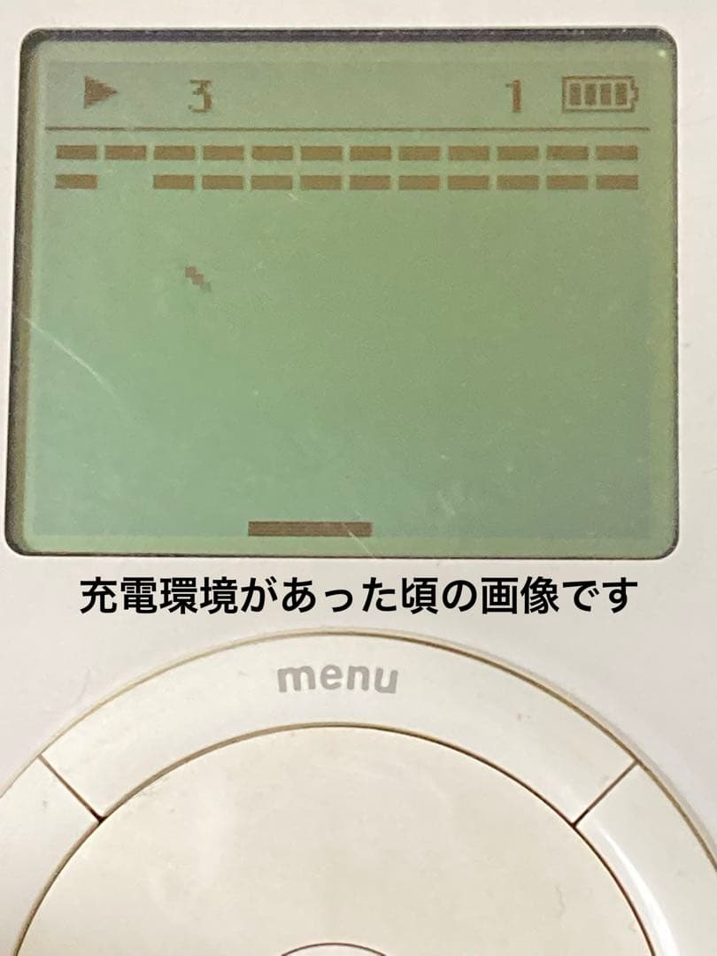 iPod 第2世代　A1019 10GB