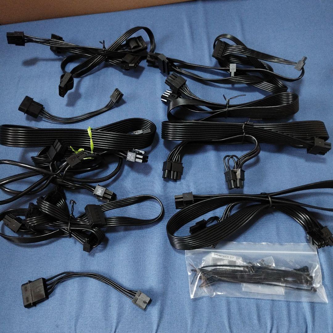 corsair HX1000i ATX電源 1000W中古