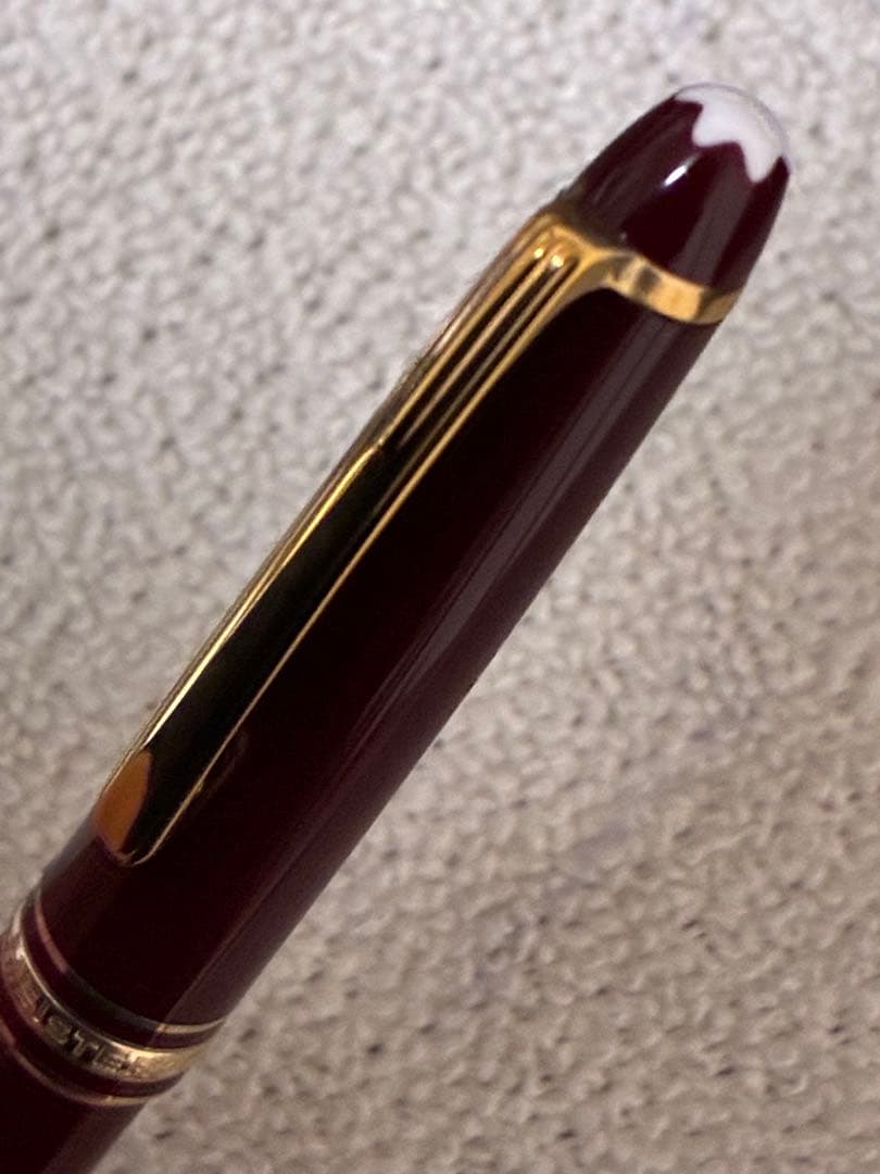 ◾️ボルドー◾️モンブラン◾️164 ボールペン◾️マイスターシュテュック クラシック◾️
