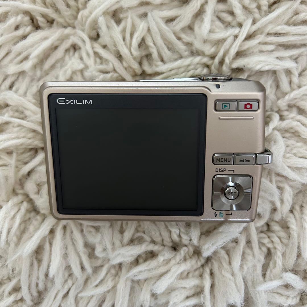 【✨美品✨】CASIO EXILM EX-Z600 平成レトロ コンデジ