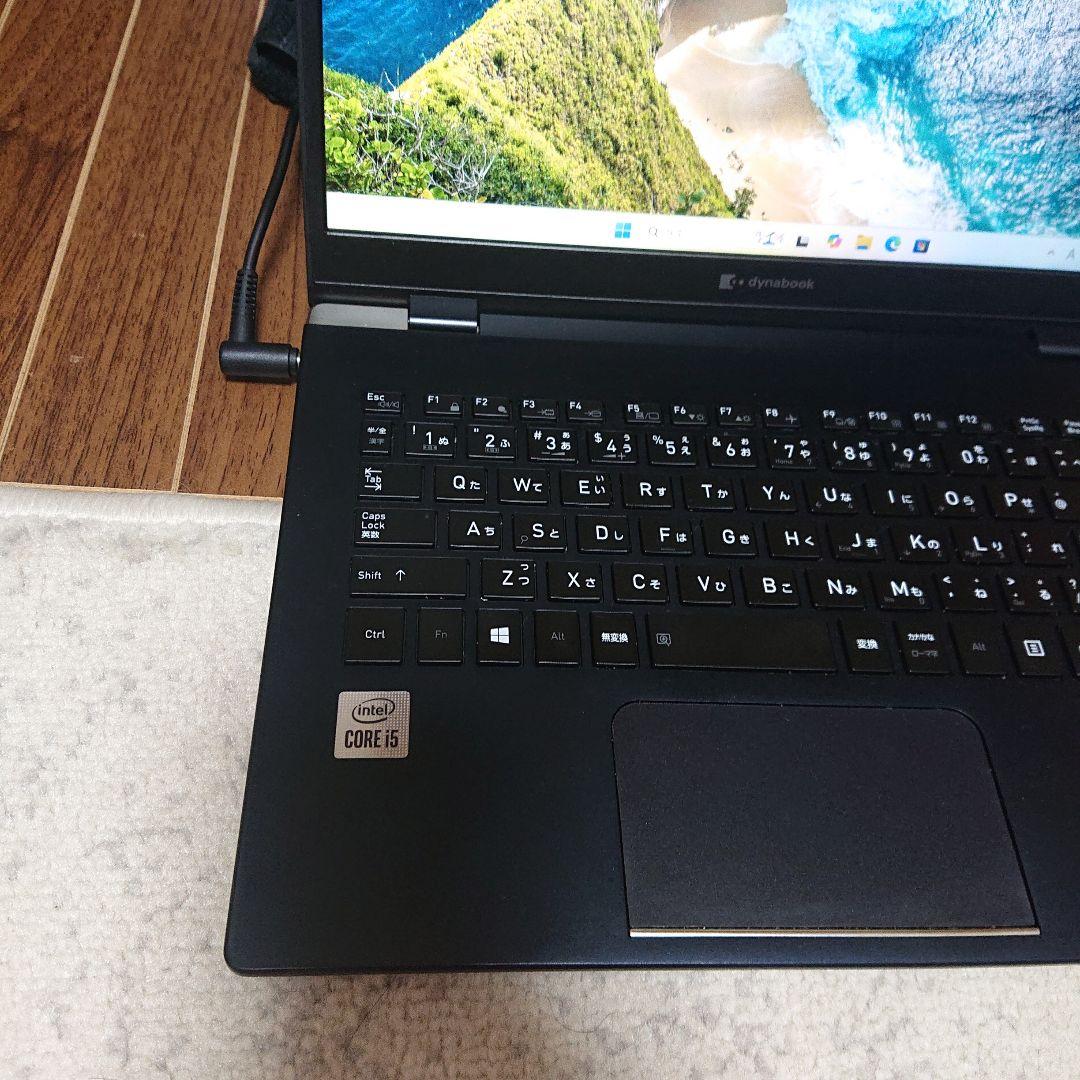 Windowsノート本体 dynabook G83/FU 8GB/256GB Office2024