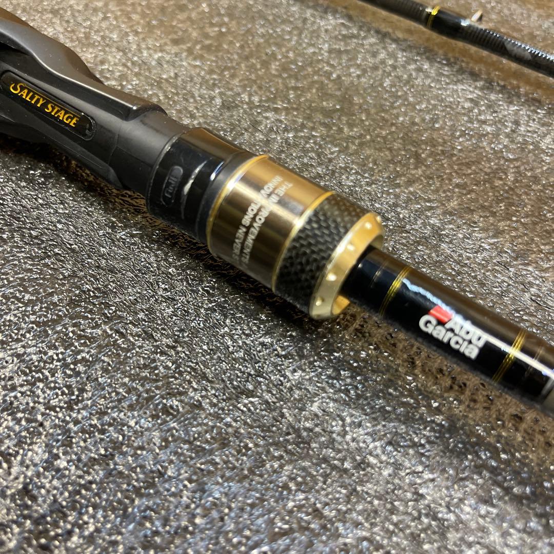 アブガルシアSALTYSTAGE sxsc-902MMH-KRソルティーステージ