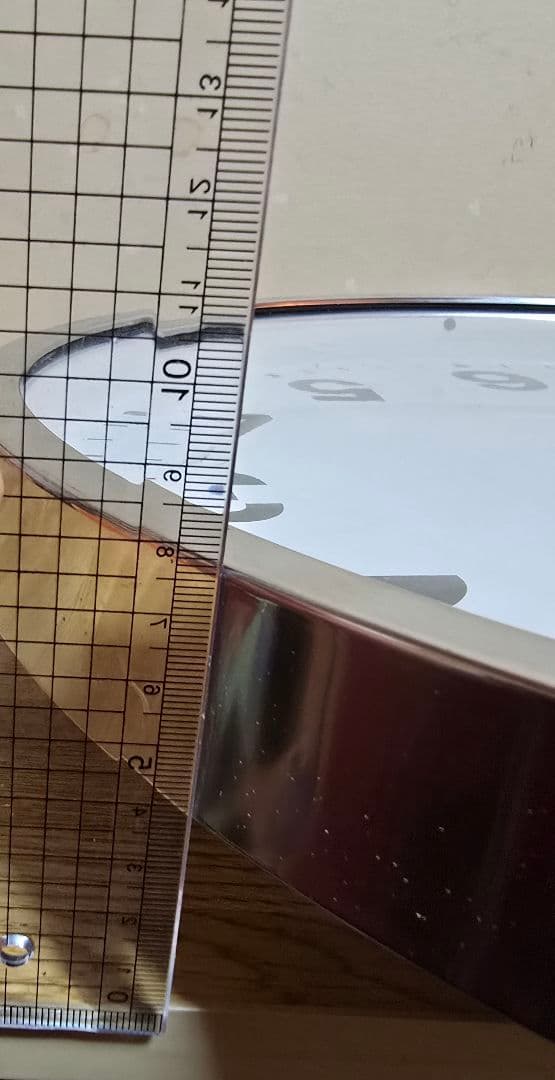 #1644 SEIKO 掛時計 直径約45cm 日本製