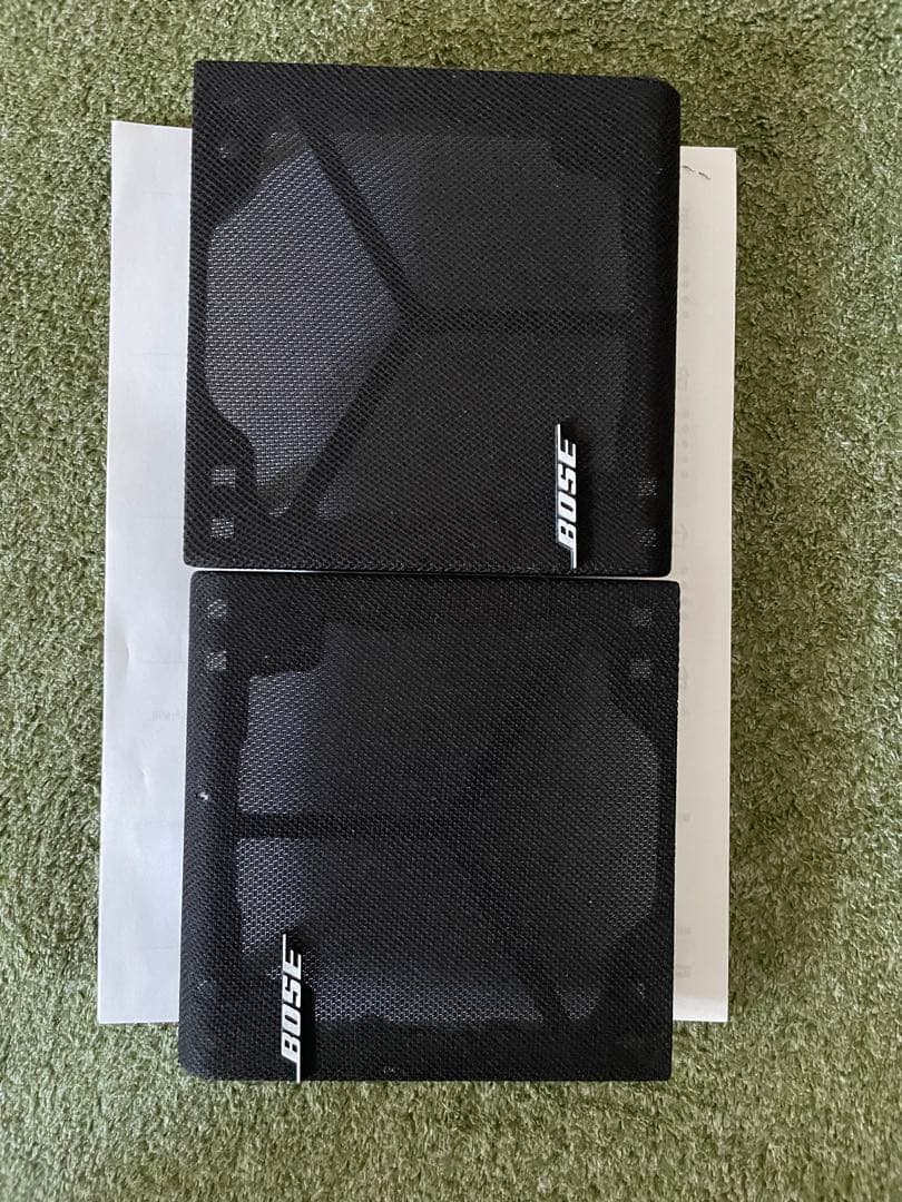 【良品】BOSE 101IT イタリアーノ　シリアル連番鳥マークスピーカー